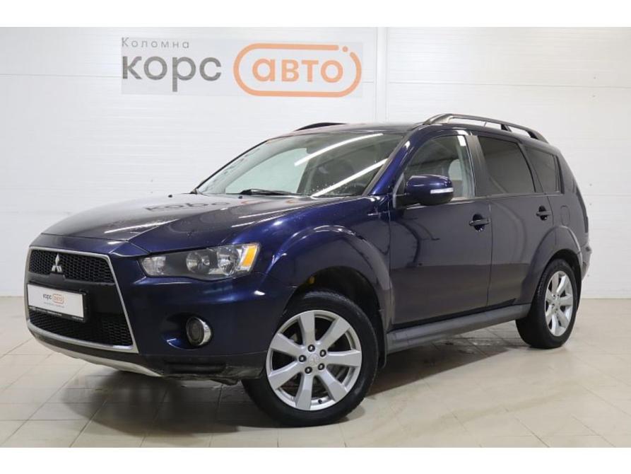 Mitsubishi Outlander II Рестайлинг Коломна  - изображение 1