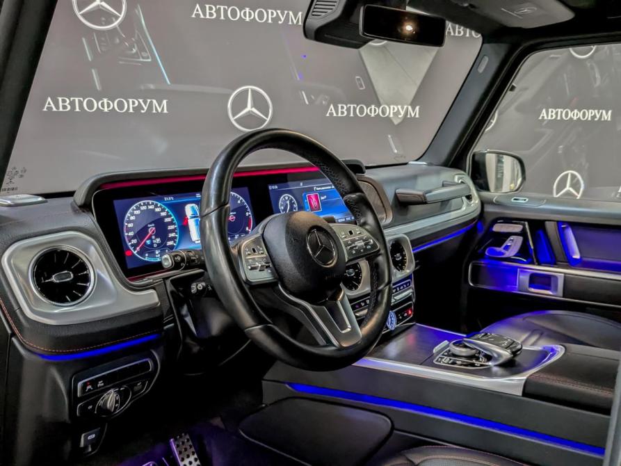 Mercedes-Benz G-Класс III (W463) Москва  - изображение 16