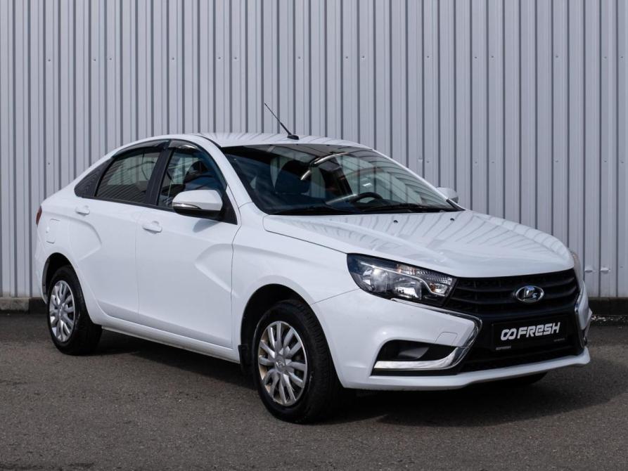 Lada (ВАЗ) Vesta I Сочи  - изображение 1