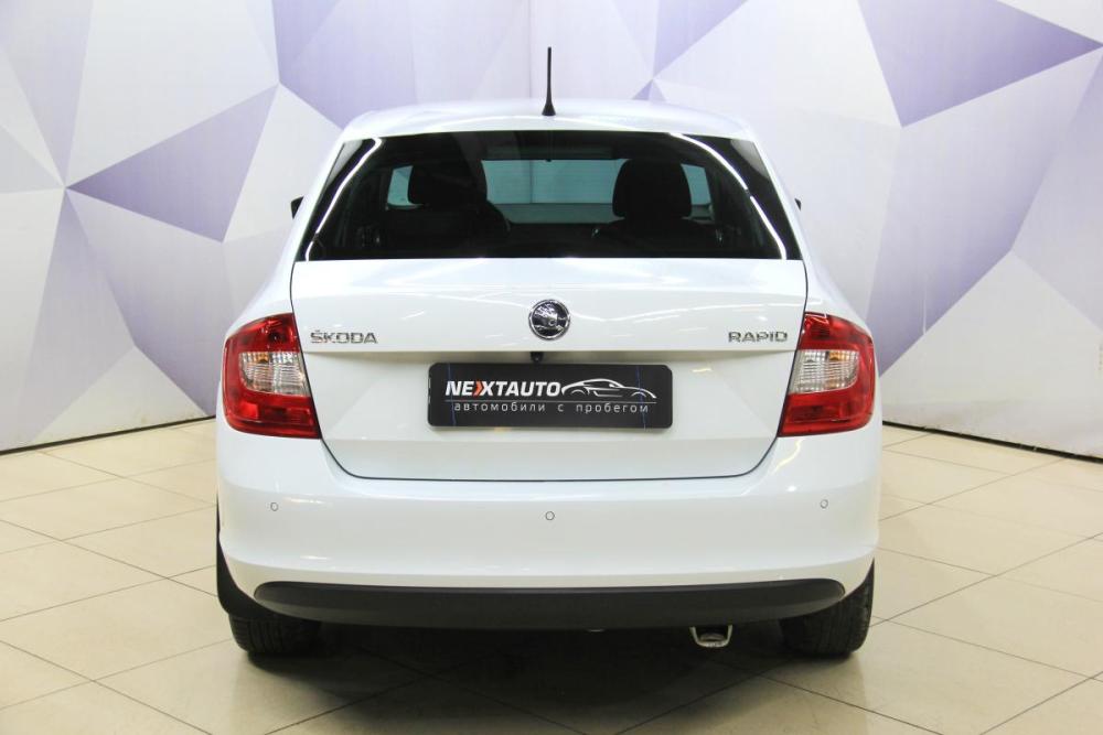 Skoda Rapid I Чебоксары  - изображение 5