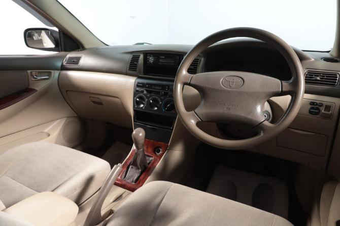 Toyota Corolla IX (E120 E130) с пробегом 2002 года, цена 399 000 рублей, 347000 км, седан, Автокод Объявления