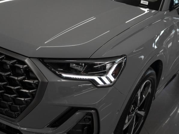 Audi Q3 II (F3) с пробегом 2026 года, цена 4 050 000 рублей, 37 км, внедорожник, Автокод Объявления