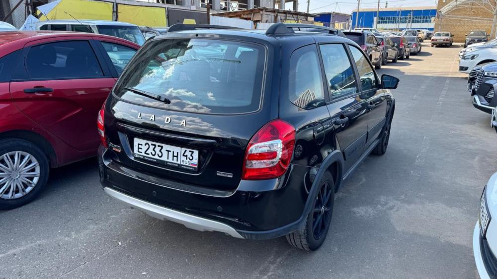 Lada (ВАЗ) Granta I Рестайлинг Киров  - изображение 3