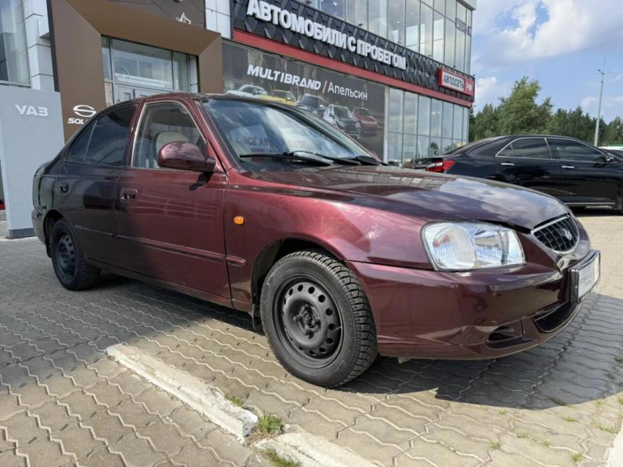 Hyundai Accent II Набережные Челны  - изображение 5