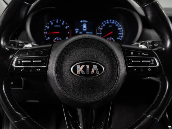 Kia Stinger I с пробегом 2018 года, цена 2 149 000 рублей, 161514 км, лифтбек, Автокод Объявления
