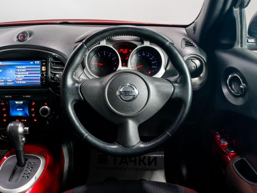 Nissan Juke I Чита  - изображение 8