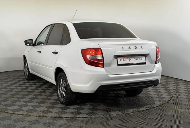 Lada (ВАЗ) Granta I Рестайлинг с пробегом 2020 года, цена 630 000 рублей, 89284 км, седан, Автокод Объявления