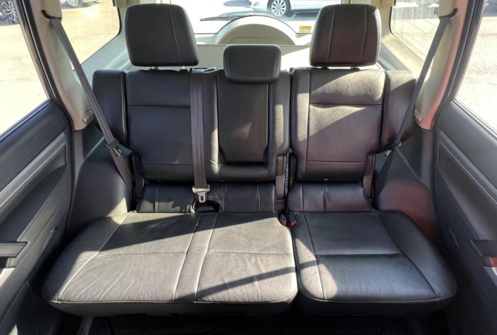 Mitsubishi Pajero IV Рестайлинг 1 Красноярск  - изображение 23