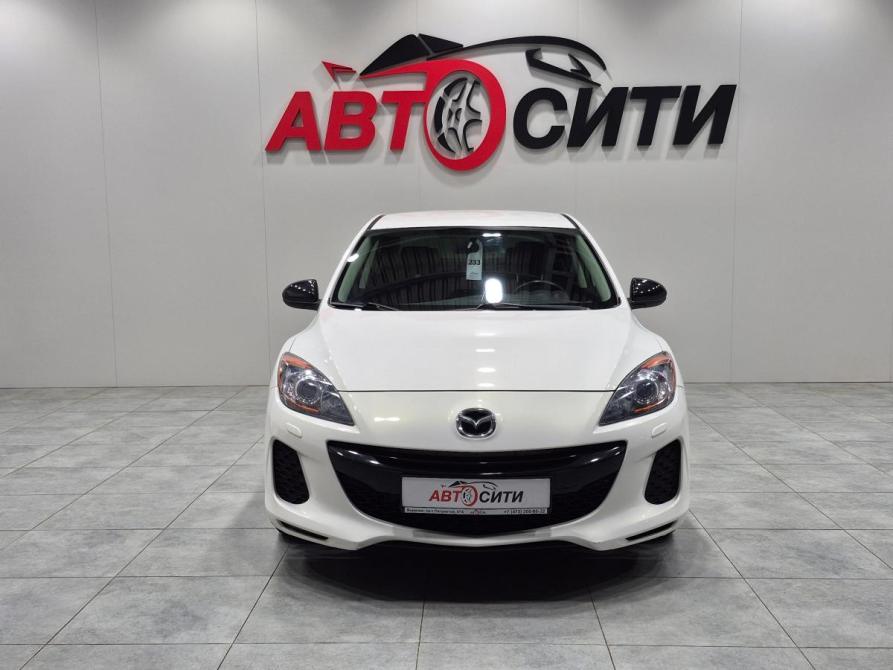 Mazda 3 II (BL) Рестайлинг Воронеж  - изображение 2