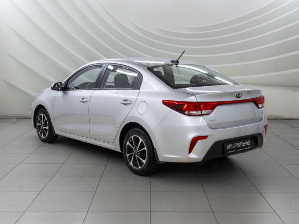 Kia Rio IV с пробегом 2017 года, цена 1 468 000 рублей, 90930 км, седан, Автокод Объявления