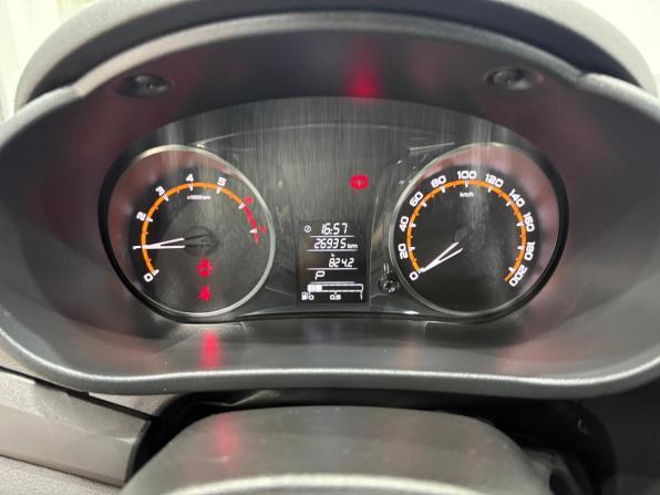 Lada (ВАЗ) Granta I Рестайлинг с пробегом 2020 года, цена 978 000 рублей, 28000 км, хэтчбек, Автокод Объявления