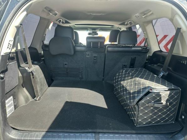 Lexus GX II Рестайлинг с пробегом 2013 года, цена 3 890 000 рублей, 247170 км, внедорожник, Автокод Объявления