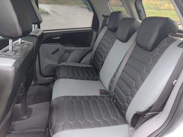 Suzuki SX4 I (Classic) Рестайлинг с пробегом 2010 года, цена 765 000 рублей, 139399 км, хэтчбек, Автокод Объявления