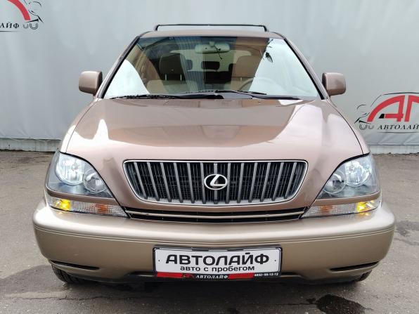 Lexus RX I с пробегом 1999 года, цена 719 000 рублей, 406928 км, внедорожник, Автокод Объявления