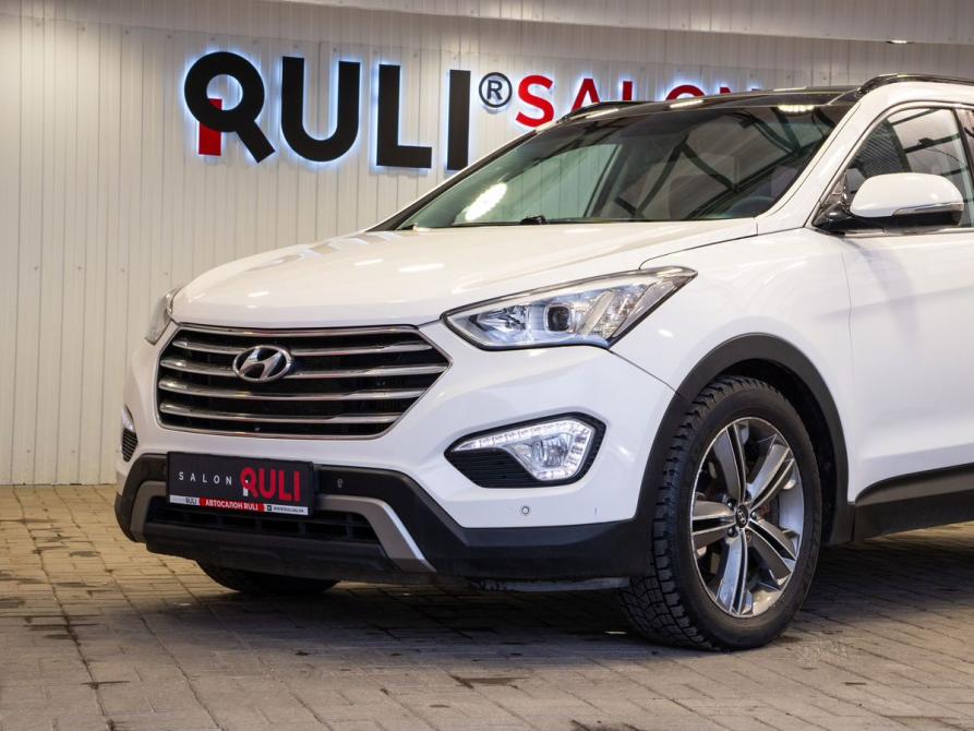 Hyundai Maxcruz Иваново  - изображение 6