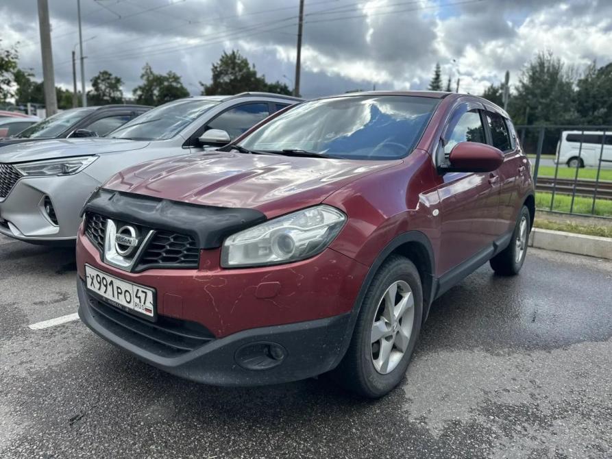 Nissan Qashqai I Рестайлинг Санкт-Петербург  - изображение 1