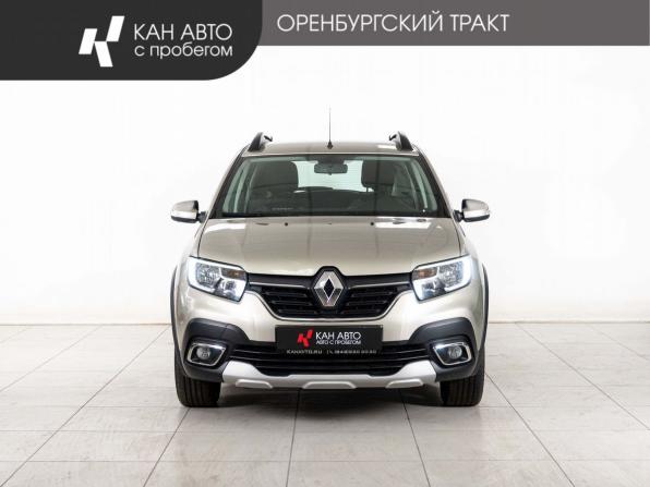 Renault Sandero II Рестайлинг с пробегом 2020 года, цена 1 248 000 рублей, 61000 км, хэтчбек, Автокод Объявления