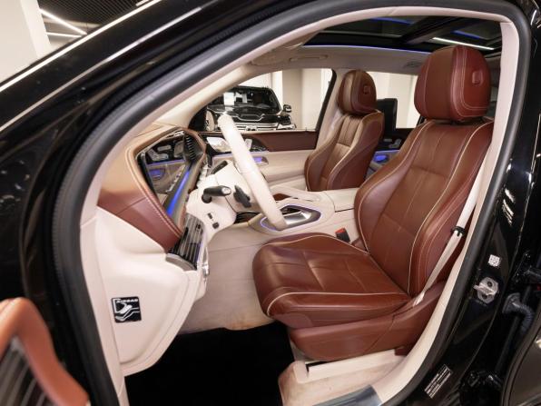 Mercedes-Benz Maybach GLS I с пробегом 2021 года, цена 13 800 000 рублей, 95551 км, внедорожник, Автокод Объявления
