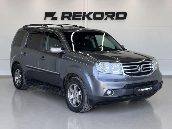 Honda Pilot II Рестайлинг с пробегом 2012 года, цена 1 649 000 рублей, 213755 км, внедорожник, Автокод Объявления