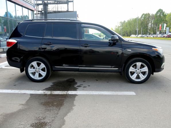 Toyota Highlander II (XU40) Рестайлинг с пробегом 2012 года, цена 1 495 000 рублей, 377500 км, внедорожник, Автокод Объявления