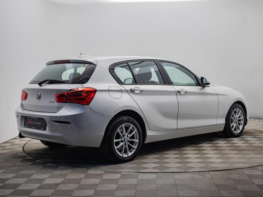 BMW 1 серии II (F20/F21) Рестайлинг 2 Москва  - изображение 5