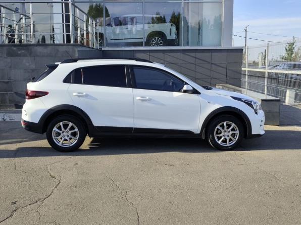 Kia Rio IV Рестайлинг с пробегом 2020 года, цена 1 770 000 рублей, 58253 км, хэтчбек, Автокод Объявления