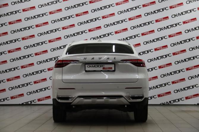 Haval F7x I с пробегом 2021 года, цена 1 995 950 рублей, 79343 км, внедорожник, Автокод Объявления