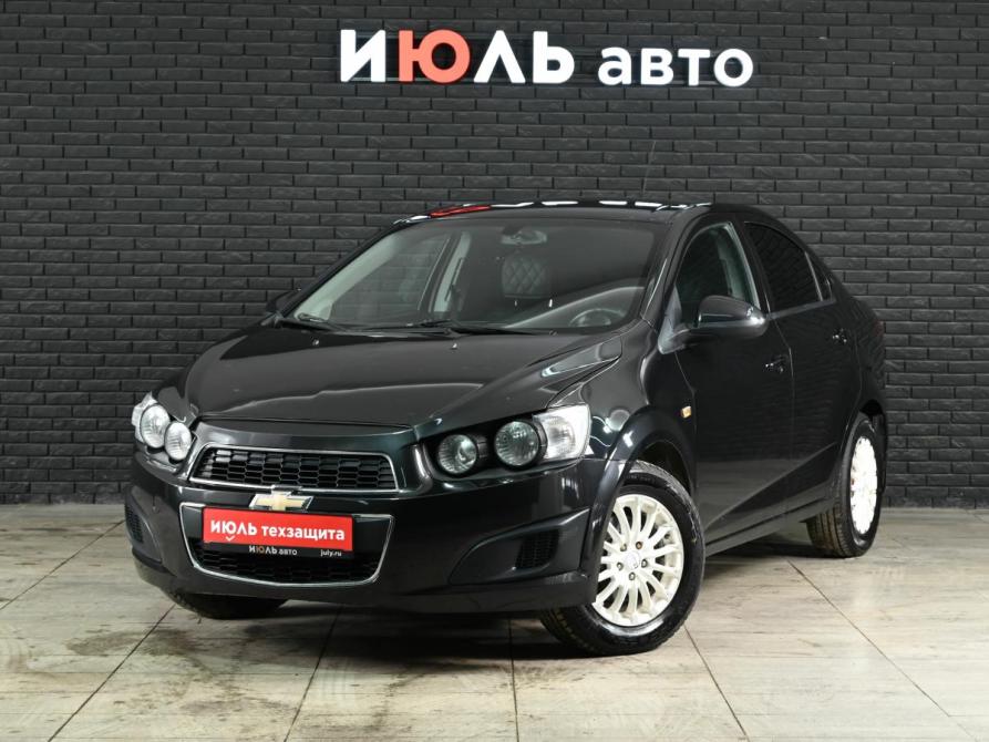 Chevrolet Aveo II Екатеринбург  - изображение 1