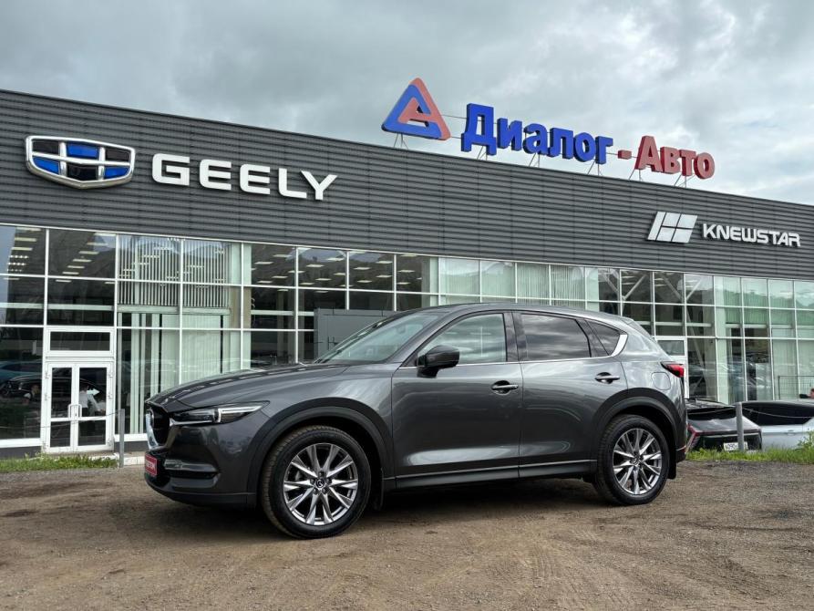 Mazda CX-5 II Набережные Челны  - изображение 1