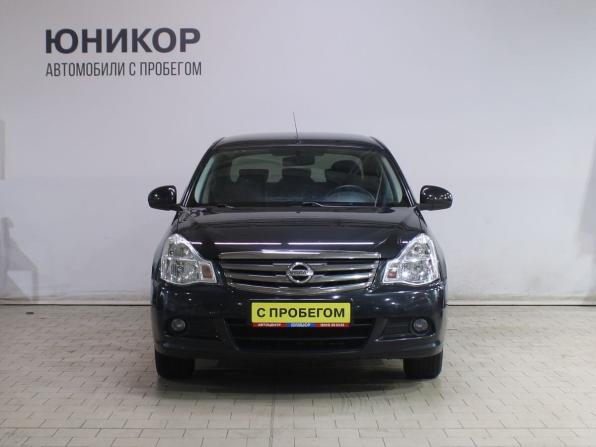 Nissan Almera III (G15) с пробегом 2013 года, цена 569 000 рублей, 144877 км, седан, Автокод Объявления