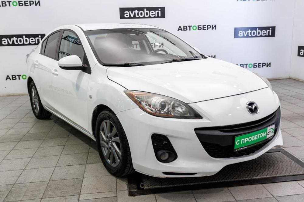Mazda 3 II (BL) Рестайлинг Ульяновск  - изображение 7
