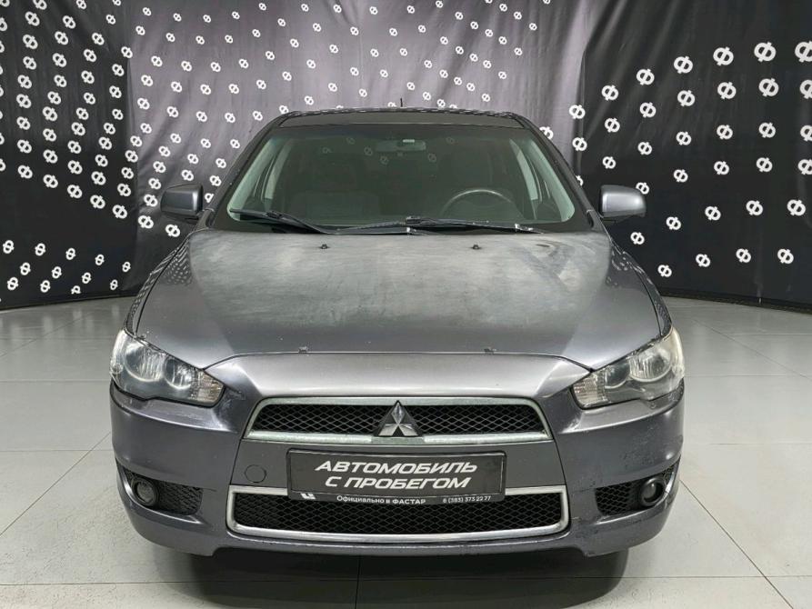 Mitsubishi Lancer X Новосибирск  - изображение 2