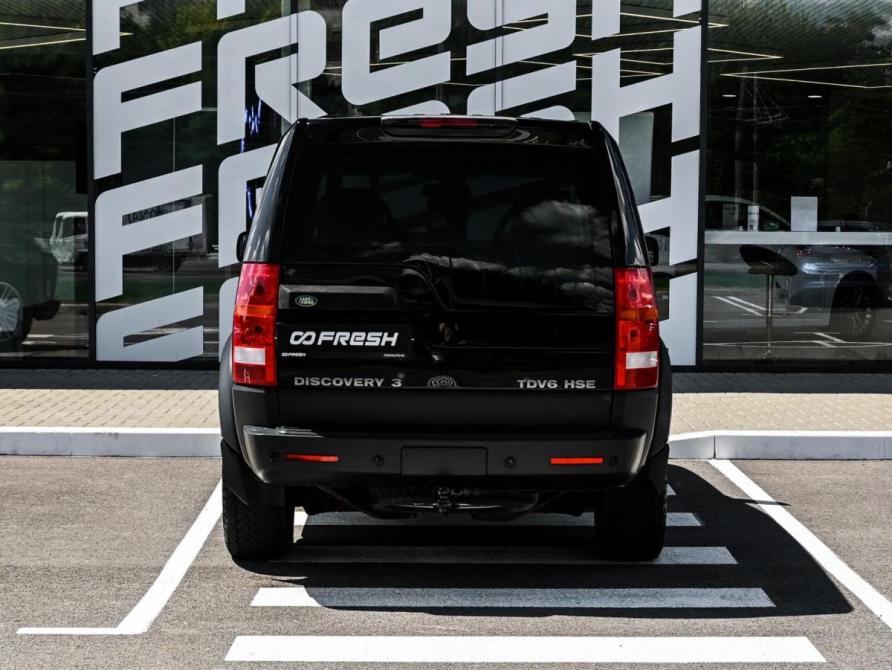 Land Rover Discovery III Волгоград  - изображение 4