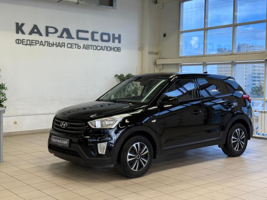 Hyundai Creta I Волгоград  - изображение 1