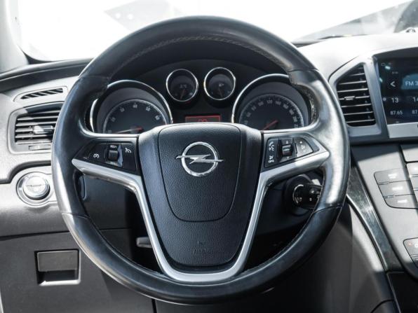 Opel Insignia I с пробегом 2009 года, цена 798 000 рублей, 215555 км, седан, Автокод Объявления
