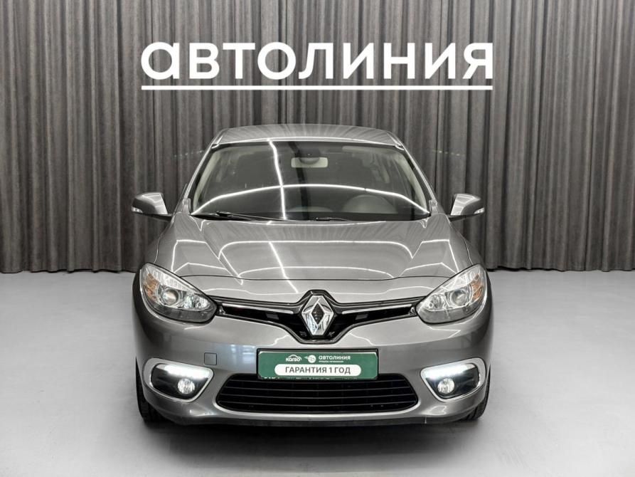 Renault Fluence I Рестайлинг Красноярск  - изображение 3
