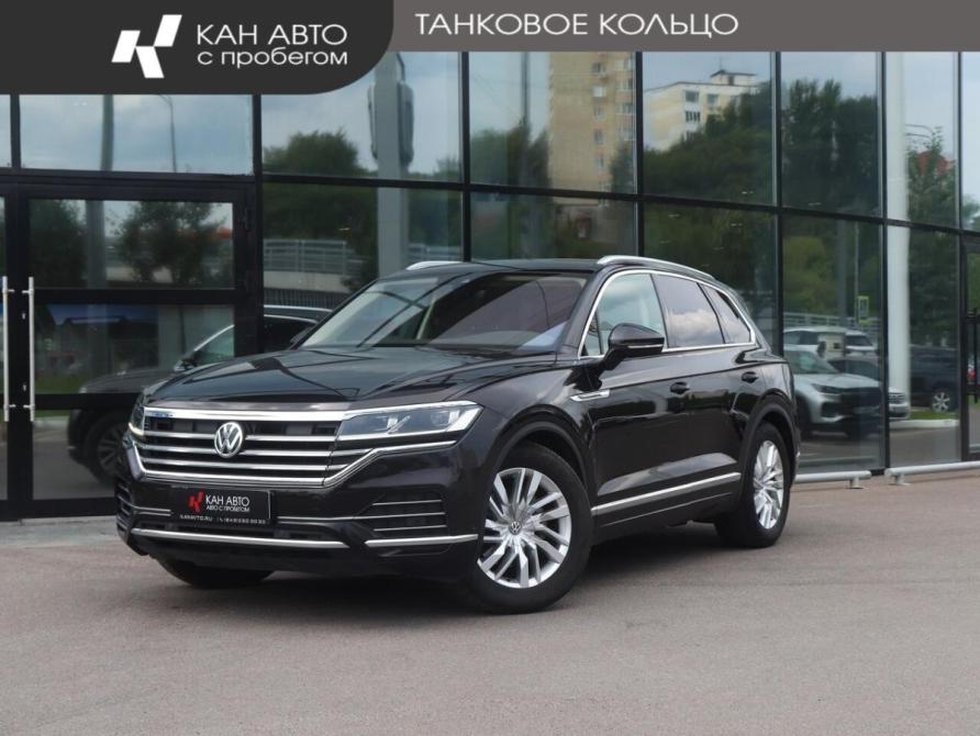 Volkswagen Touareg III Казань  - изображение 1