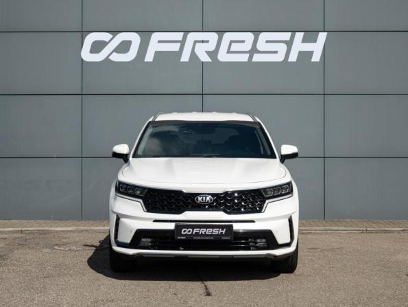 Kia Sorento IV с пробегом 2020 года, цена 4 300 000 рублей, 72879 км, внедорожник, Автокод Объявления