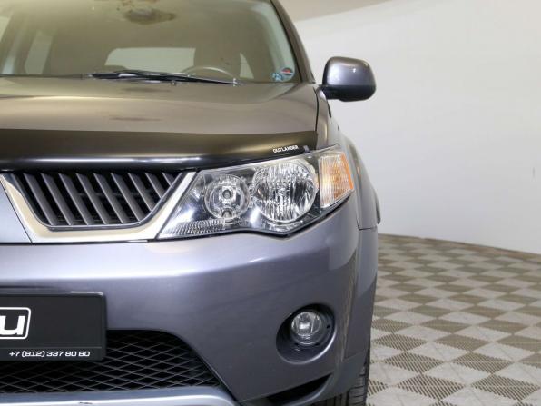 Mitsubishi Outlander II с пробегом 2008 года, цена 1 140 000 рублей, 102619 км, внедорожник, Автокод Объявления