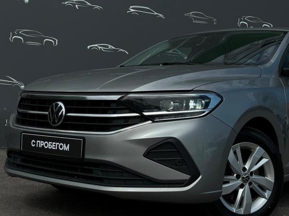 Volkswagen Polo VI с пробегом 2021 года, цена 1 568 700 рублей, 138940 км, лифтбек, Автокод Объявления