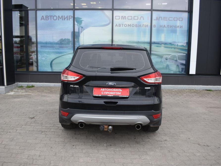 Ford Kuga II Архангельск  - изображение 5