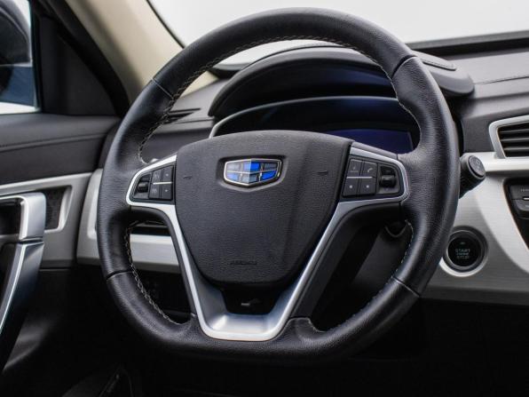 Geely Atlas I с пробегом 2021 года, цена 1 920 000 рублей, 46533 км, внедорожник, Автокод Объявления