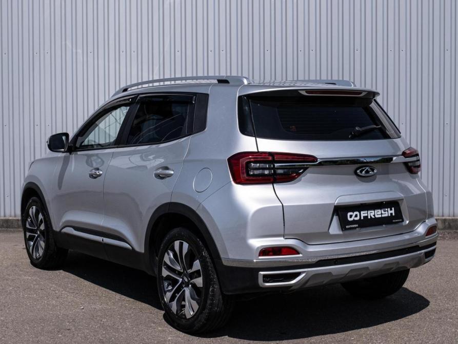 Chery Tiggo 4 I Рестайлинг Сочи  - изображение 2