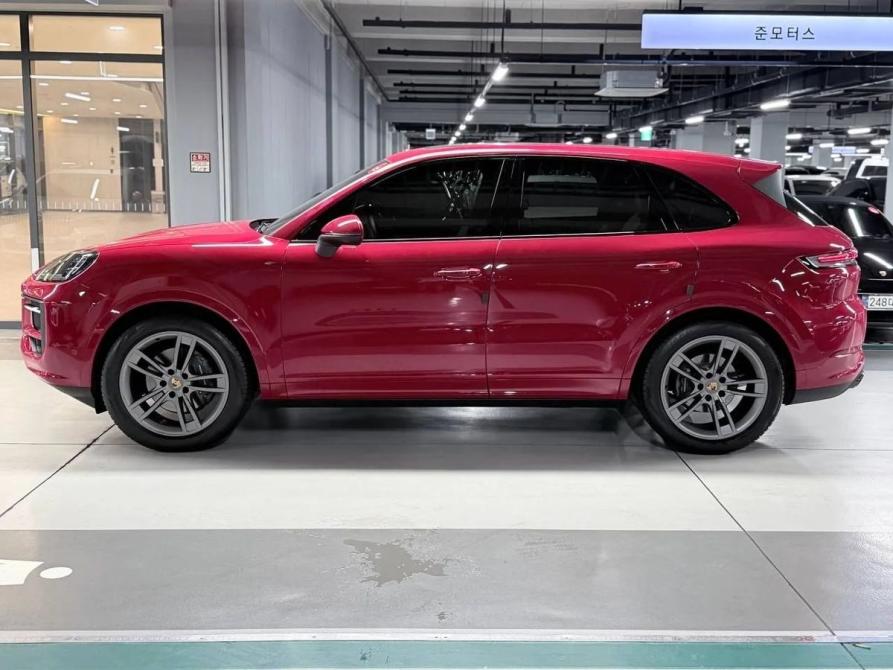 Porsche Cayenne III Рестайлинг Екатеринбург  - изображение 7