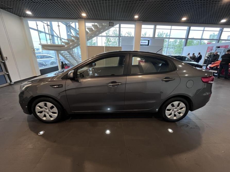 Kia Rio III Рестайлинг Чебоксары  - изображение 6