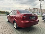 Chevrolet Aveo I Рестайлинг Вологда  - изображение 18