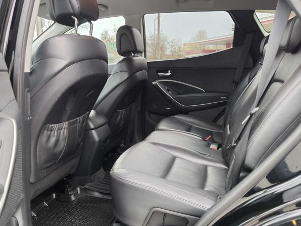 Hyundai Santa Fe III Рестайлинг с пробегом 2018 года, цена 2 460 000 рублей, 130800 км, внедорожник, Автокод Объявления
