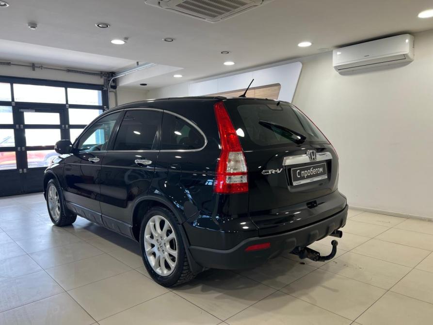 Honda CR-V III Астрахань  - изображение 6