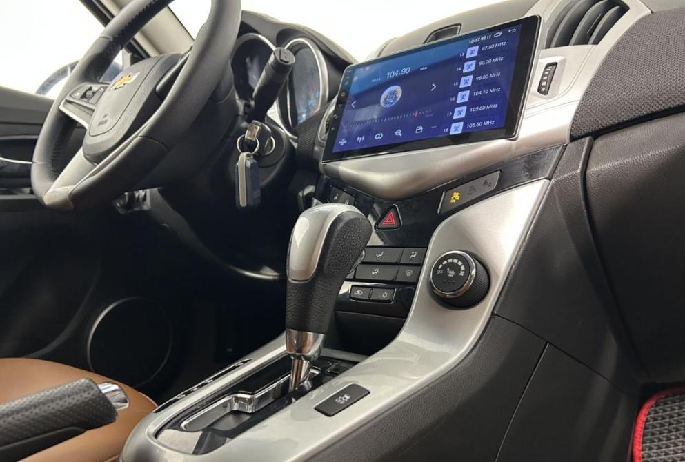 Chevrolet Cruze I Рестайлинг Саранск  - изображение 24