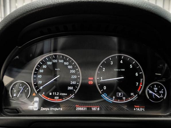 BMW 5 серии VI (F10/F11/F07) с пробегом 2012 года, цена 1 680 000 рублей, 256831 км, седан, Автокод Объявления